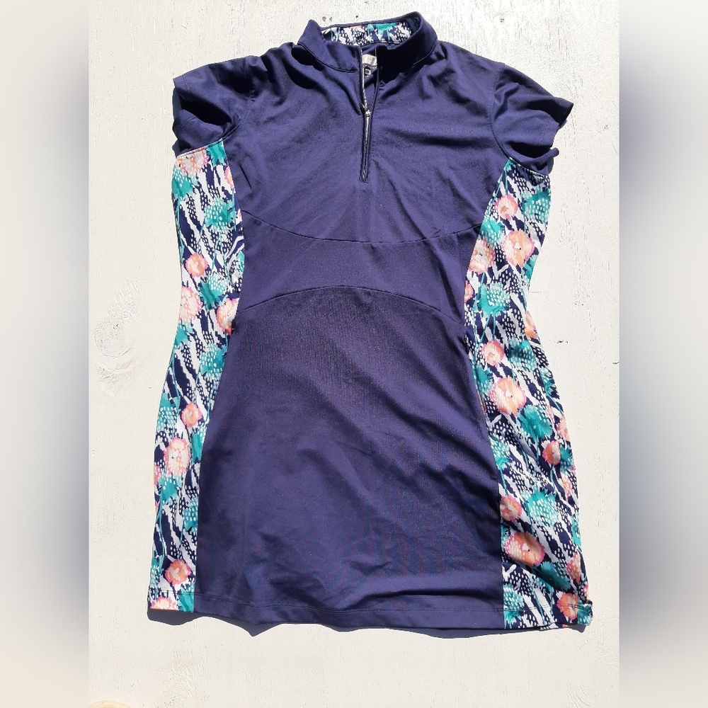 Pebble Beach tennis dress...size L/XL